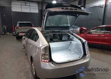 2010 Toyota Prius Ii from USA, damaged, VIN JTDKN3DU2A0220718